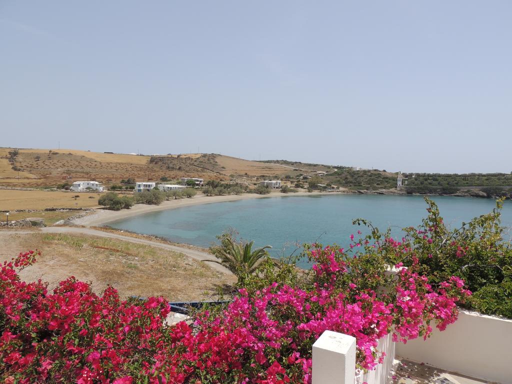 Filoxenia By Grispos Villas Schinoussa Exterior photo