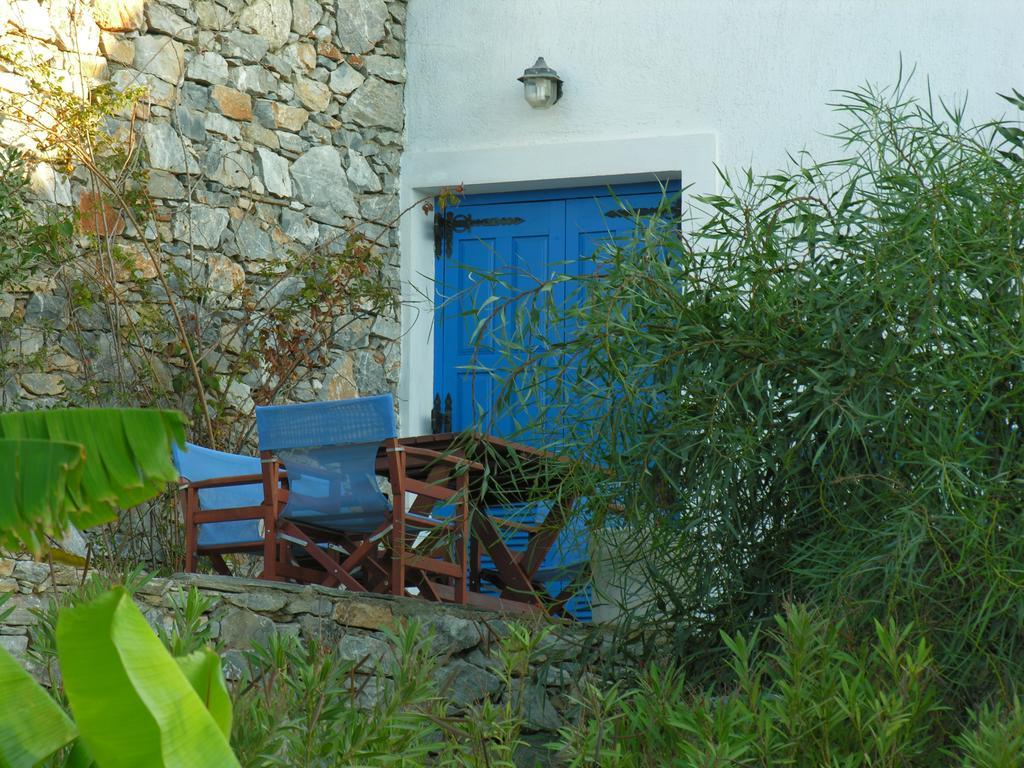Filoxenia By Grispos Villas Schinoussa Exterior photo