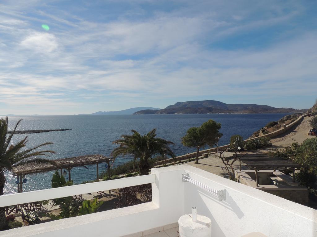 Filoxenia By Grispos Villas Schinoussa Exterior photo