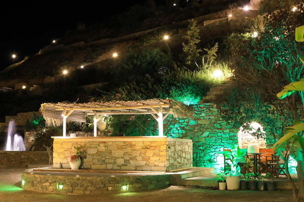 Filoxenia By Grispos Villas Schinoussa Exterior photo