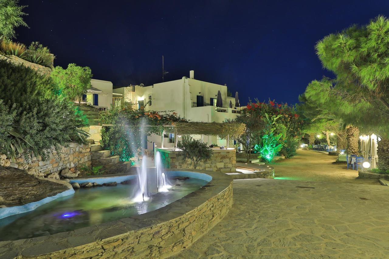 Filoxenia By Grispos Villas Schinoussa Exterior photo